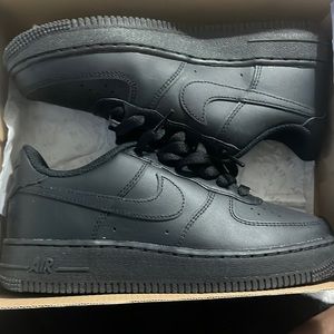 black forces